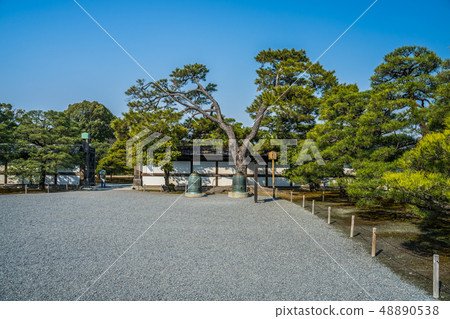 Kyoto Genroku Nijo Castle 48890538