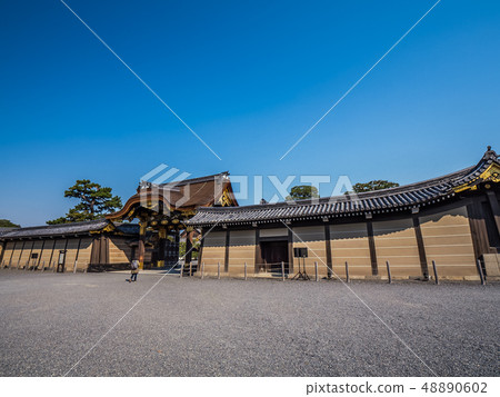 Kyoto Genroku Nijo Castle Kyoto Genroku Nijo Castle 48890602