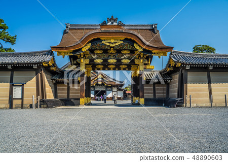 Kyoto Genroku Nijo Castle Kyoto Genroku Nijo Castle 48890603