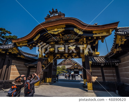 Kyoto Genroku Nijo Castle 48890620