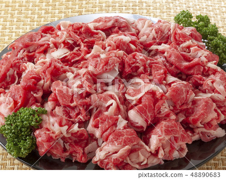 Domestic beef 48890683