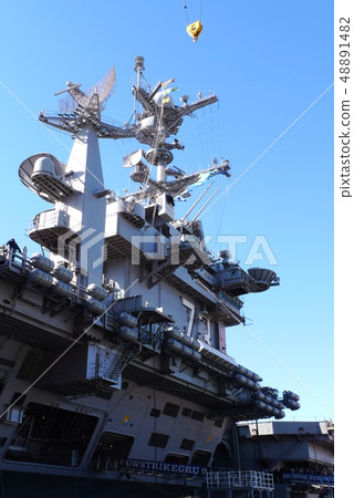 核航母喬治華盛頓 48891482