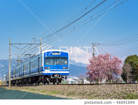 電動火車 48891899