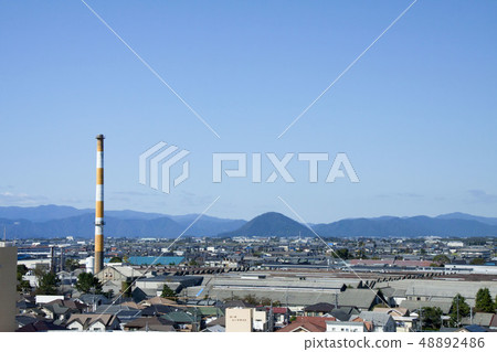 A view from Nagahama Castle 48892486