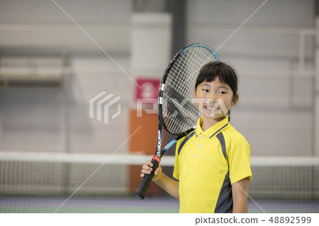 Kids tennis school image 48892599