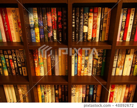 僅在起居室的書架 僅在起居室的書架 48892672