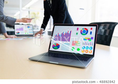Statistics and data 48892842