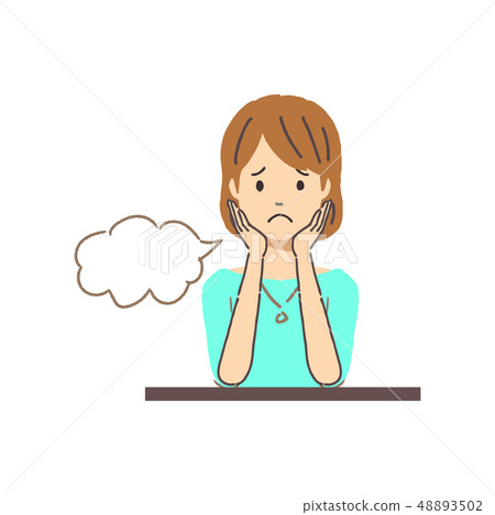 Women trouble 48893502