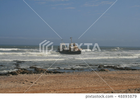 骷髏海岸 骷髏海岸 48893879