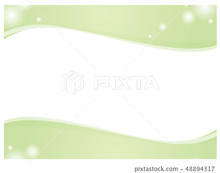 新的綠色形象 48894317