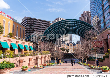 Ebisu Garden Place 48894671