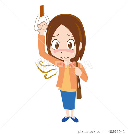 火車琵琶女人Waki的氣味 48894941