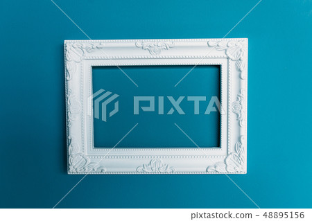 Beautiful design frame for photo or text Beautiful design frame for photo or text 48895156