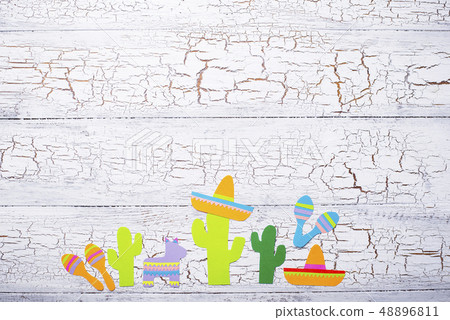 Cinco de mayo, Mexican fiesta day concept. Cinco de mayo, Mexican fiesta day concept. 48896811