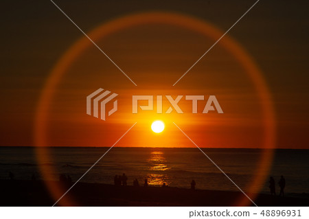 第一次日出 48896931