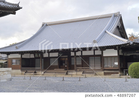 Hogoji Temple Main Hall 48897207