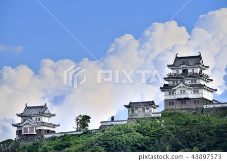 Hirado Castle Hirado Nagasaki Natsumo 48897573
