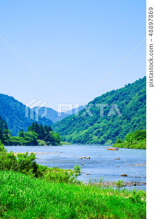 Mogami河 48897869