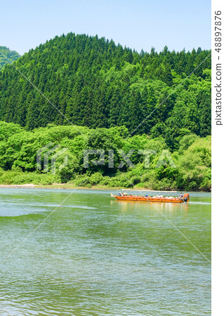 Mogami River 48897876