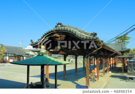 [Kagawa Prefecture] Shikoku Sacred Ground Sozenzan Zentsuji Temple 48898354