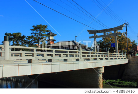 [香川縣]琴電琴琴平站江戶 48898410