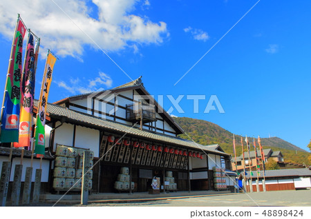 [香川縣]金丸丸，四國Kinpira歌舞uki 48898424