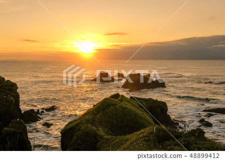 Kiritappu Point的黎明 Kiritappu Point的黎明 48899412