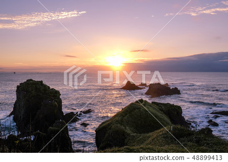 Kiritappu Point的黎明 Kiritappu Point的黎明 48899413