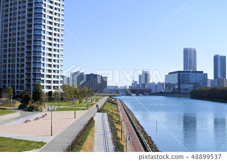 Toyosu 6 chome Park 48899537