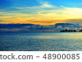 早晨的海灘 48900085