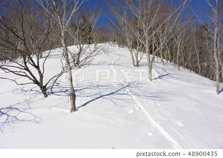 Zao Not forgetting mountain 48900435