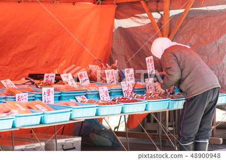 輪島的早市 48900948