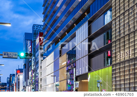 銀座6 48901703