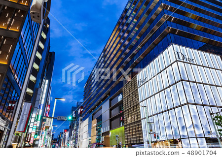 銀座6 48901704