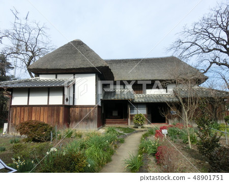 武士住宅（老諾里達住宅） 48901751