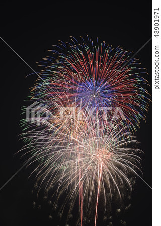 橫須賀Kaikoku節的煙花匯演 48901971