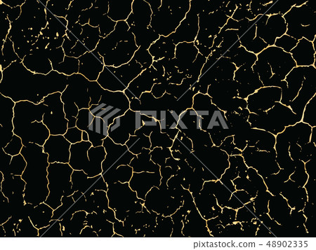 Patina scratch golden elements. Vector gold grunge texture. Trendy glamour background. Patina scratch golden elements. Vector gold grunge texture. Trendy glamour background. 48902335