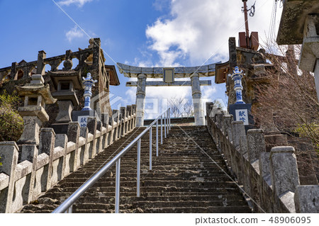 [Saga Prefecture] Toyama Shrine 48906095