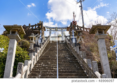 [佐賀縣]富山神社 48906097