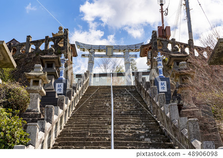 [佐賀縣]富山神社 48906098