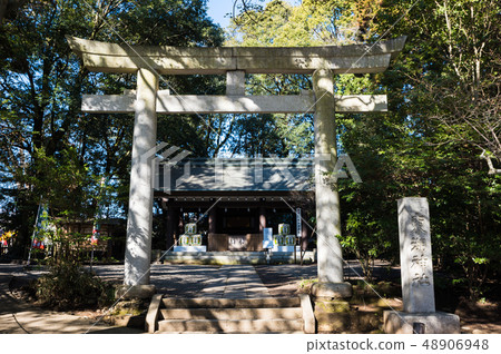 Tokiwa Shrine Toko Shrine (Mito City, Ibaraki Prefecture) *As of March 2019 48906948