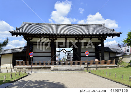 東大寺寺損壞門 東大寺寺損壞門 48907166