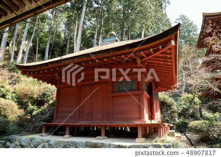 Changmei Temple (Shiga Prefecture) 48907817