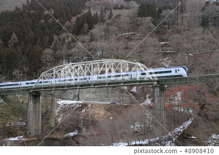 Oito Line Series E 353 Limited Express Azusa Operation於2019年3月16日推出 48908410