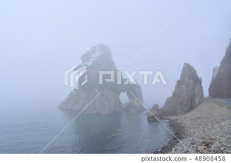 Kuji-Kosode捕魚港口風景 Kuji-Kosode捕魚港口風景 48908458