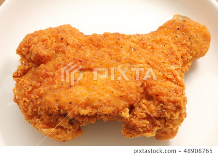 Fried chicken One. Fried chicken One. 48908765