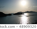 山口縣島馬島 48909320