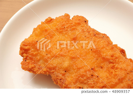 Fried chicken. Fried chicken. 48909357