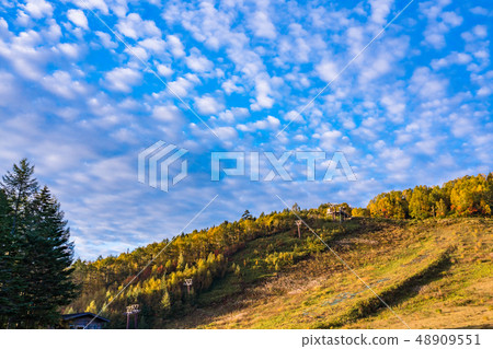 （長野縣）Mt。Norikura Snow Resort Three Mototaki Fall 48909551