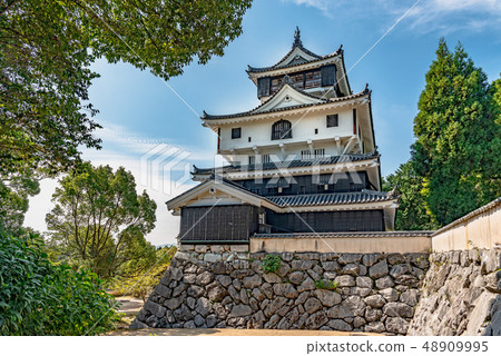 岩國城堡城堡塔 岩國城堡城堡塔 48909995